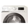 Máquina de lavar roupa INDESIT MTWE81495WBPL 8 kg, 1400 rpm, classe de eficiência energética B