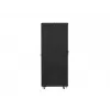 LANBERG 19 42U 800x800 independente porta de vidro (FlatPack) preto (envio por transportadora)