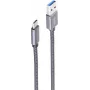 Cabo USB ShiverPeaks Basic-S USB 3.2 Gen 2 0,5 m