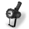 everActive SL-500R Hammer Projetor LED recarregável, 500 lm, IP67, USB-C, Preto