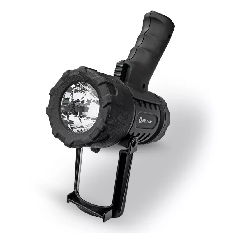 everActive SL-500R Hammer Projetor LED recarregável, 500 lm, IP67, USB-C, Preto