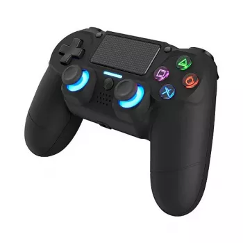 Comando Dragonshock Mizar+ Wireless preto PS4/PC