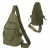 Mochila tática militar de ombro Extralink Mil-1119