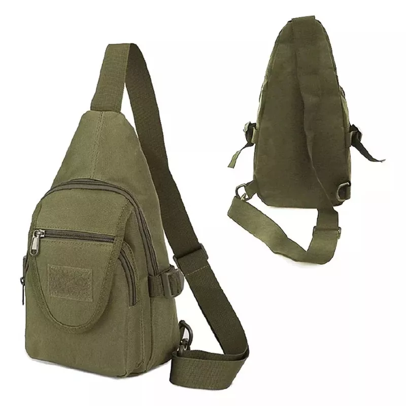 Mochila tática militar de ombro Extralink Mil-1119