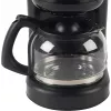 Máquina de café Progress 1,25L EK4068PBLK-VDE