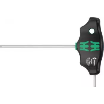 Wera 454 HF chave de parafusos sextavada, 3 mm x 100 mm (05023334001)