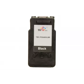 Tinta para Canon MG 2250 preto rem. TBC-PG540XLBR