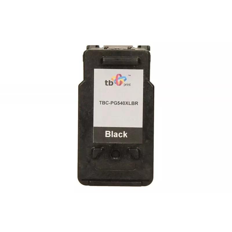 Tinta para Canon MG 2250 preto rem. TBC-PG540XLBR