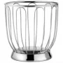 Alessi 370/19 - redondo - aço inoxidável - aço inoxidável (370/19)