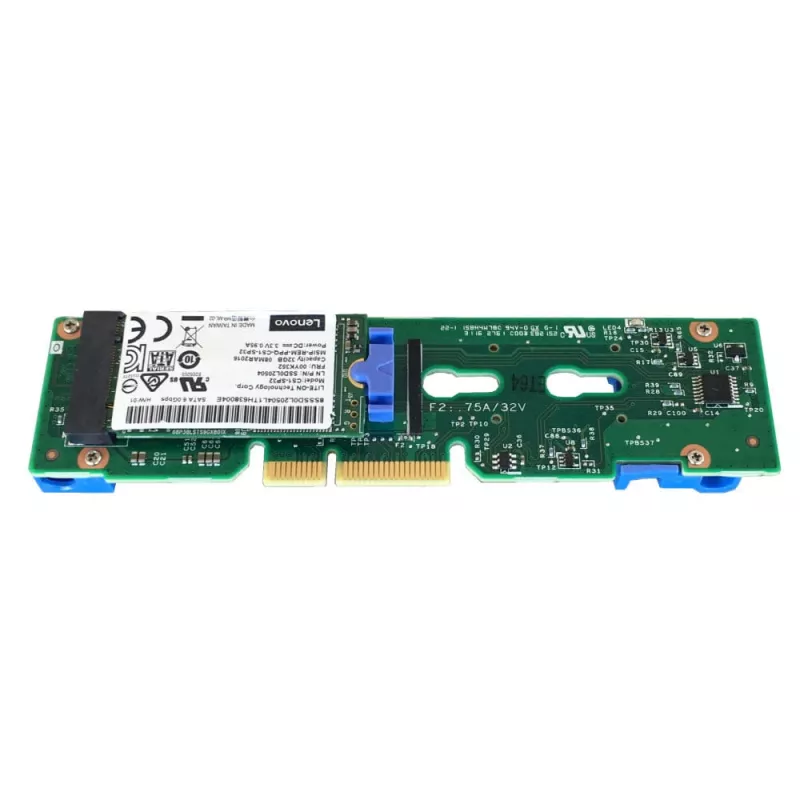 Lenovo 7N47A00130 disco SSD interno 128 GB M.2 Serial ATA III TLC