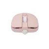Rato White Shark GM-9004 Tristan-2 rosa RGB USB