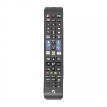 Comando Sbox RC-01401 para TVs Samsung