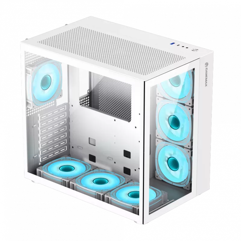 Caixa Gamemax | INFINITY WH | ATX