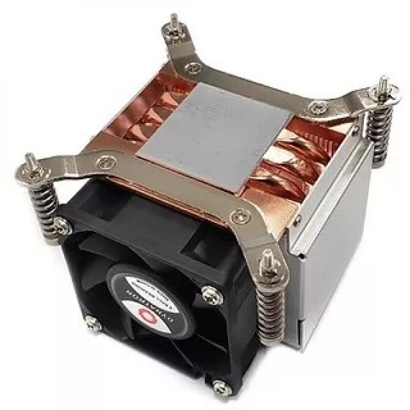 Dissipador de CPU INTER-TECH Dynatron Q-5 - Intel - socket 1700 servidor 2U (até 185W)
