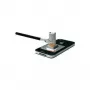 Placa adaptadora antifurto Renkforce RL106 para smartphones – estrutura em aço