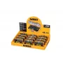 {expositor 12 x dt7969} conjunto de acessórios 32 peças pontas