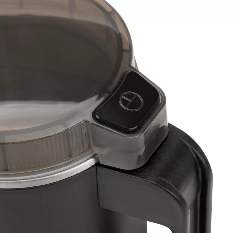 Moinho de café Jata JEML1820 — moinho elétrico de mesa, design compacto
