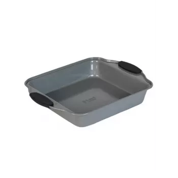 Frigideira retangular Russell Hobbs RH01913EU7 27 cm revestimento antiaderente cor de pérola