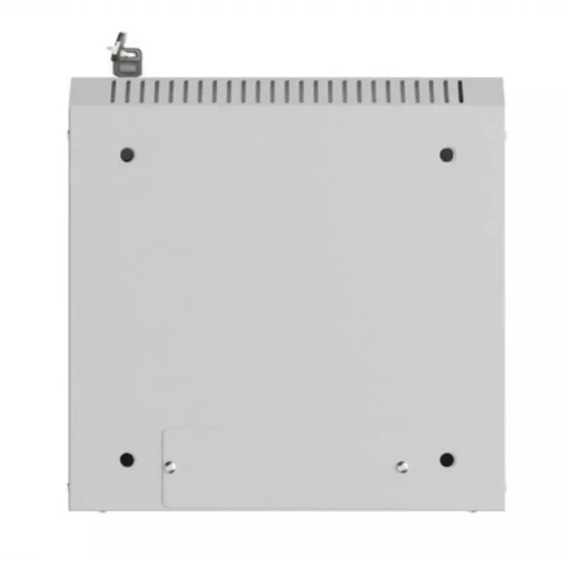 Rack de parede Lanberg WF11-3304-10S 4U cinzento capacidade 30 kg