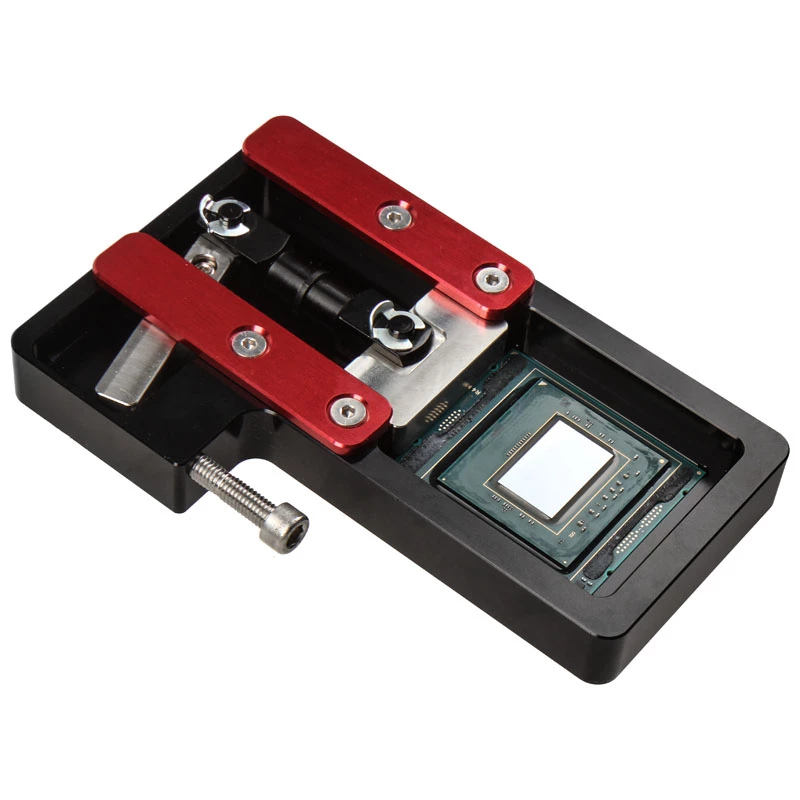 Ferramenta de delidding CPU der8auer Delid-Die-Mate X — kit de delid/relid para substituição de die de processador e remoção de IHS