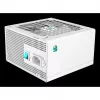 Fonte de alimentação DeepCool PN850M 850 W ATX 20+4 Pin, 80 PLUS Gold, branco