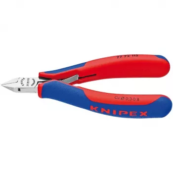 Alicate de corte diagonal Knipex 77 72 115