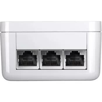 devolo Magic 2 LAN triple Powerline Starter Kit Powerline até 2.400 Mbit/s, 3x Gigabit LAN (por unidade)