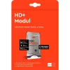 HD plus módulo HD+ incl. 6 meses pacote de canais HD+