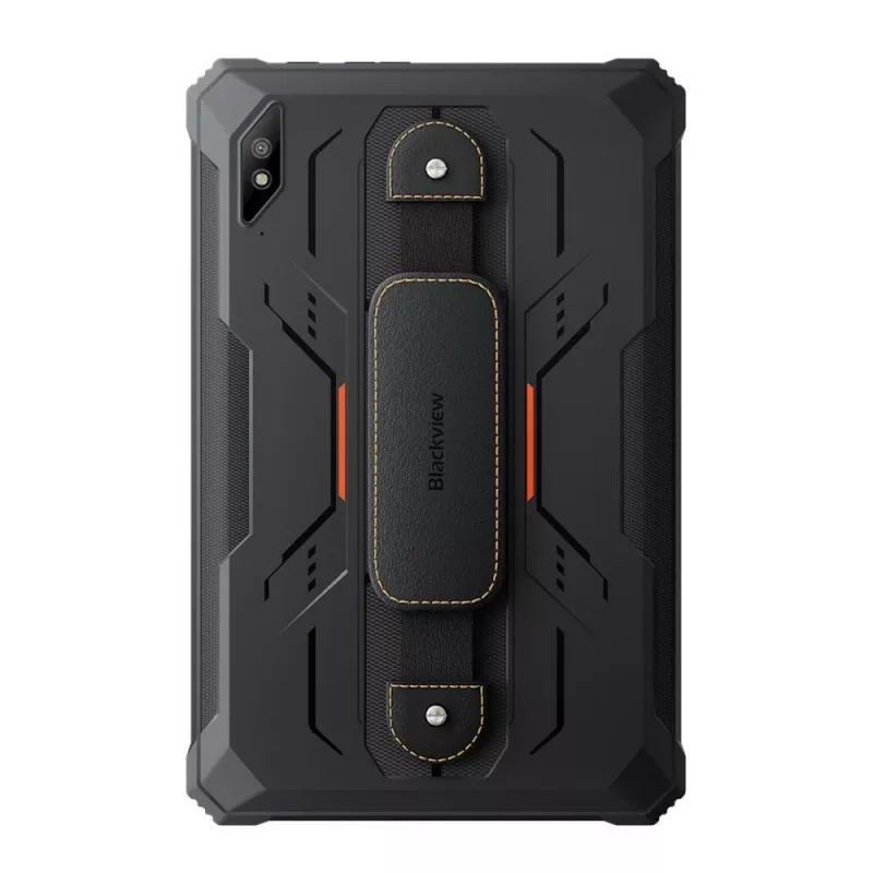 Blackview Active 8 Pro 4G Mediatek LTE-TDD & LTE-FDD 256 GB 26,3 cm (10,4 inch) 8 GB Wi-Fi 5 (802.11ac) Android 13 laranja