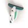 Leifheit 51000 limpa-vidros elétrico turquesa, branco