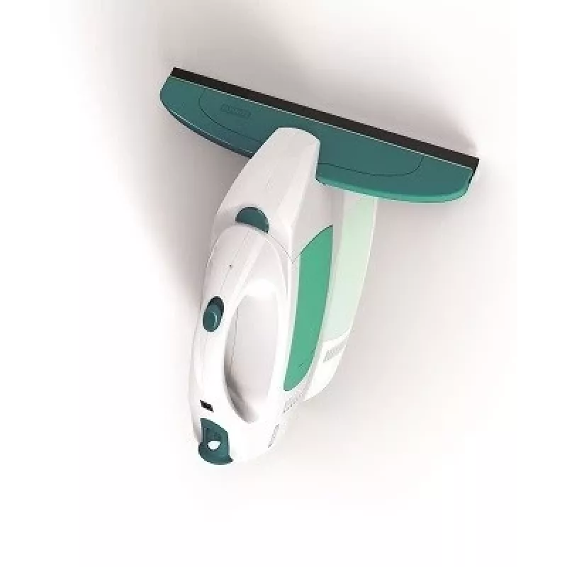 Leifheit 51000 limpa-vidros elétrico turquesa, branco