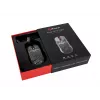 Rato Arozzi Favo Gaming para destro USB Type-A ótico 16000 DPI
