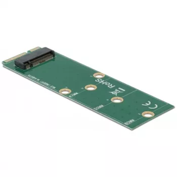 DeLOCK - Adaptador de interface - M.2 - Cartão M.2 - mSATA (64109)