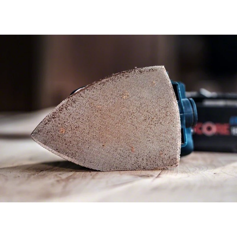 Folha de lixa Bosch M480 para tinta, madeira