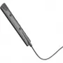 Antena LTE omnidirecional Poynting A-OMNI-0510-V1-02 SMA(m) cabo de 1 m, preta