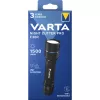 Lanterna Varta F30R alumínio recarregável LED, caixa de alumínio, recarregável