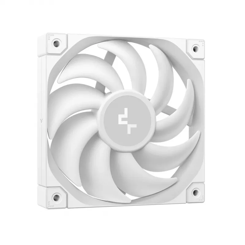 DeepCool AK620 Digital PRO WH ventoinha para processador 12 cm branco 1 unid.