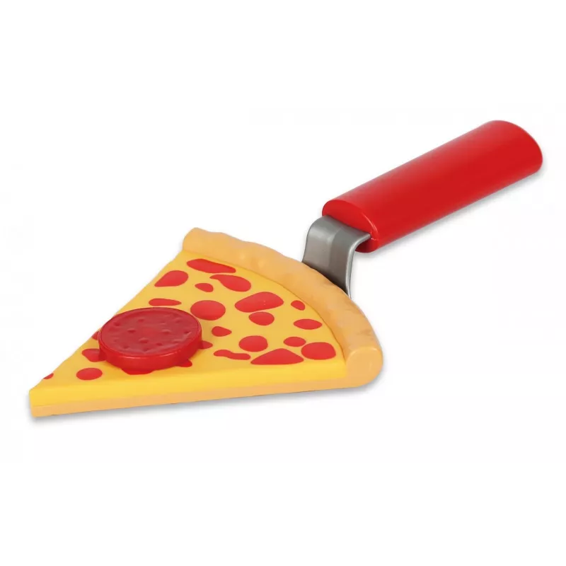 Conjunto de pizza magnético, MALIK MalBlo Magnetic, brinquedo de alimentos para jogo de faz de conta, peças magnéticas