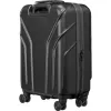 Trolley de cabine compacto de concha rígida Wenger Amplix 653323 — preto, compacto