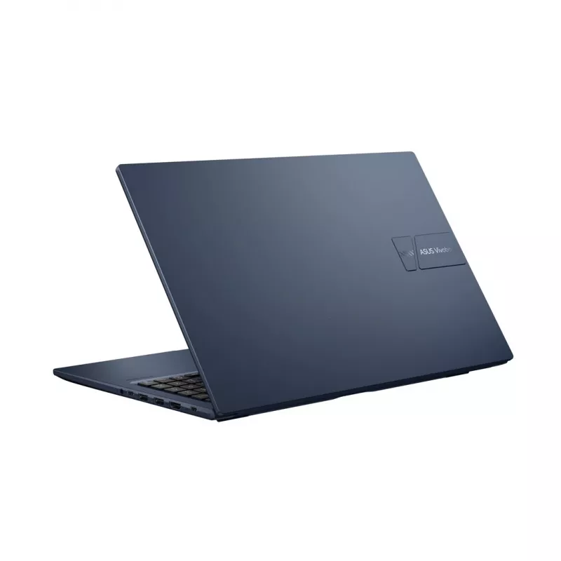 Portátil ASUS Vivobook 15 X1504VA-BQ4291 — Intel Core 5 120U, 15,6 polegadas FHD IPS-Level 60Hz 250 cd/m² antirreflexo, 16GB DDR5, 512GB SSD, Intel Graphics, WLAN+BT, Câmara 720p, 42Wh, sem sistema operativo