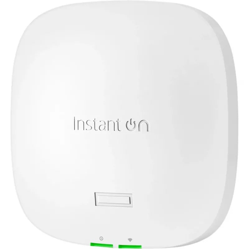 HPE Networking Instant On AP21 (RW) ponto de acesso Wi-Fi 6, rádio duplo 2x2