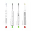 Cabeça de escova de dentes silk'n SonicYou Refill Brush 2 preto Soft, pack de 2, cerdas macias