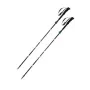 Bastões de marcha nórdica Volven Expert Poles carbono-azul modelo 0005580100003383 leve e durável