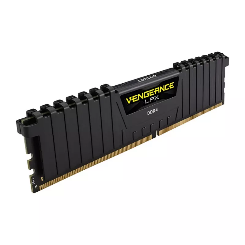 DDR4 Vengeance LPX 8GB/2400 preto CL14-16-16-31 1.20V XMP2.0