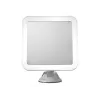Espelho de casa de banho Camry CR 2169 LED 16,3 cm branco — espelho de parede iluminado
