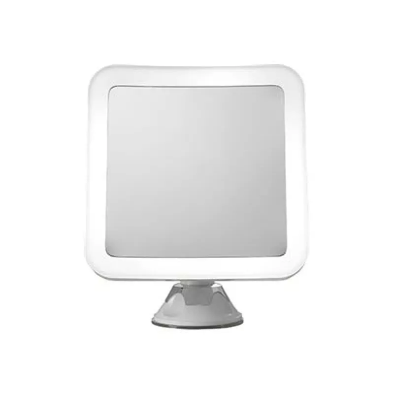 Espelho de casa de banho Camry CR 2169 LED 16,3 cm branco — espelho de parede iluminado