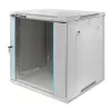 Armário RACK 19 Qoltec 54487 | 12U | 600 x 635 x 600