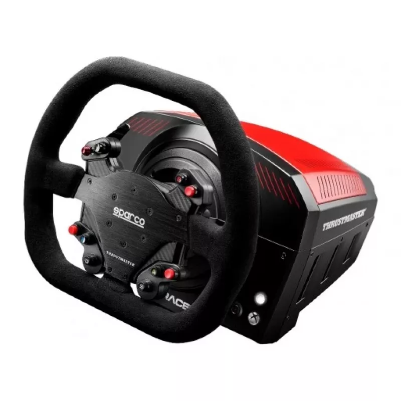 Thrustmaster TS-XW Racer Sparco P310 preto volante + pedais digital PC, Xbox One