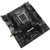 BIOSTAR Z690MX2-E D4 placa-mãe, Intel Z690, LGA 1700, micro ATX, DDR4