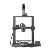 Creality Ender-3 V3 KE impressora 3D FDM, bico de 300 °C, base de impressão de 100 °C, preta